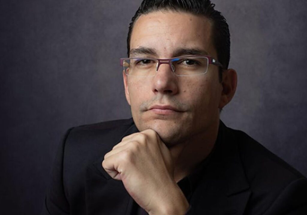Foto de Raúl Pardo Geijo Ruiz